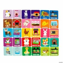 Cheap ๐งจ Pets & Homes Matching Memory Game โ 7 Cheap ๐งจ Pets & Homes Matching Memory Game โ -BigMouth Inc Shop pets and homes matching memory game13972345 a02