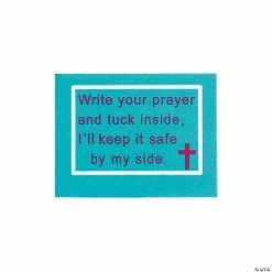 Flash Sale ๐ Prayer Stuffed Bears with Prayer Card - 12 Pc. โ๏ธ 5 Flash Sale ๐ Prayer Stuffed Bears with Prayer Card - 12 Pc. โ๏ธ -BigMouth Inc Shop prayer stuffed bears with prayer card 12 pc 36 1196a a01