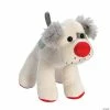 New โญ Red-Nosed Stuffed ๐ฆฎ Dog ๐คฉ 2 New โญ Red-Nosed Stuffed ๐ฆฎ Dog ๐คฉ -BigMouth Inc Shop red nosed stuffed dog13621593