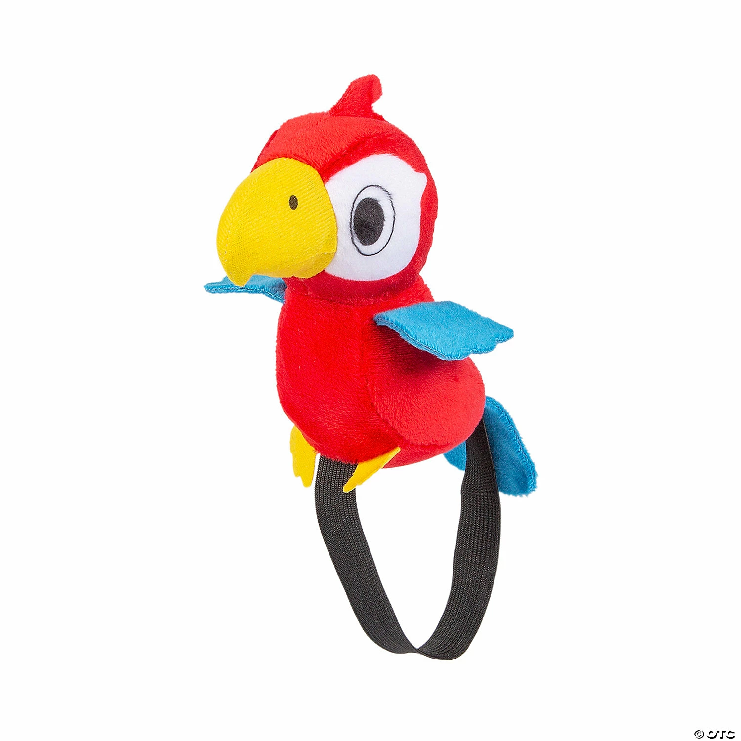 Flash Sale 𧨠Red Stuffed Shoulder Parrot π 3 Flash Sale 𧨠Red Stuffed Shoulder Parrot π