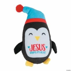 Top 10 🧨 Religious Black Stuffed Penguins - 12 Pc. 😀