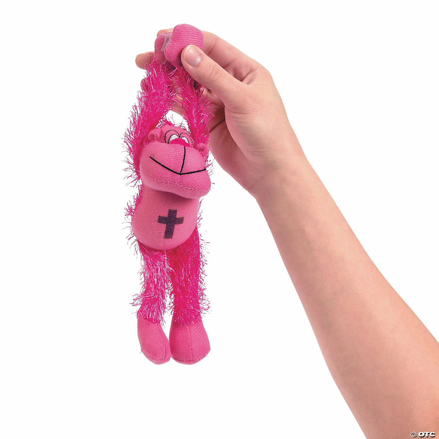 Cheapest 😍 Religious Long Arm Stuffed Gorillas - 12 Pc. 😀 4 Cheapest 😍 Religious Long Arm Stuffed Gorillas - 12 Pc. 😀 - Image 2