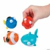 Best Sale π Sea Life Stress Toys - 12 Pc. π 1 Best Sale π Sea Life Stress Toys - 12 Pc. π -BigMouth Inc Shop sea life stress toys 12 pc 13741550