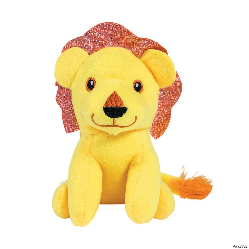 Promo π₯° Shiny Mane Stuffed Lions - 12 Pc. π― 3 Promo π₯° Shiny Mane Stuffed Lions - 12 Pc. π―