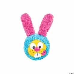 Discount 😉 Silly Plush Easter Bunny - 12 Pc. 🧨