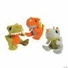 Budget 🌟 Sitting Stuffed Dinosaurs - 12 Pc. ⭐ 2 Budget 🌟 Sitting Stuffed Dinosaurs - 12 Pc. ⭐ -BigMouth Inc Shop sitting stuffed dinosaurs 12 pc 13682236