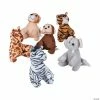 Cheapest ๐คฉ Sitting Stuffed Zoo Animals - 12 Pc. โ๏ธ 2 Cheapest ๐คฉ Sitting Stuffed Zoo Animals - 12 Pc. โ๏ธ -BigMouth Inc Shop sitting stuffed zoo animals 12 pc 6 1165