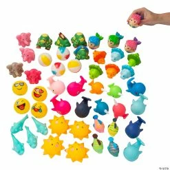 Flash Sale ✔️ Squirt Toy Assortment - 50 Pc. ❤️