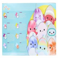 Flash Sale ✔️ Squishmallow 5 Inch Mini Sealife Plush 8 Pack ✨ 5 Flash Sale ✔️ Squishmallow 5 Inch Mini Sealife Plush 8 Pack ✨ -BigMouth Inc Shop squishmallow 5 inch mini sealife plush 8 pack14258514 a01NOWA