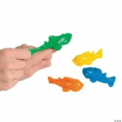 Flash Sale 😀 Stretch Flying Fish - 12 Pc. 🧨