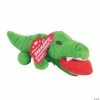 Outlet 👍 Stuffed Alligator Valentine Exchanges with Card for 12 🤩 -BigMouth Inc Shop stuffed alligator valentine exchanges with card for 1213719727