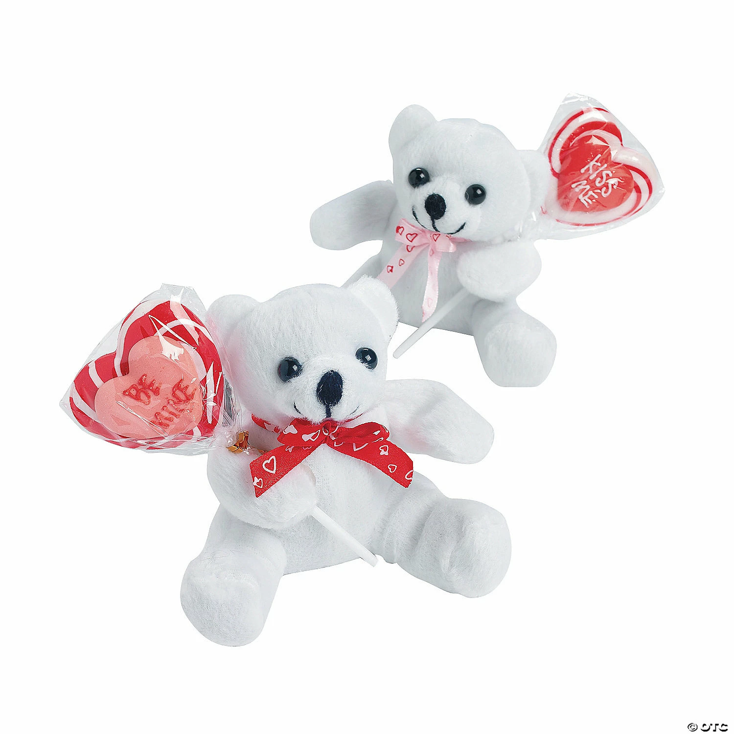 Best reviews of π₯ Stuffed Bears with Lollipop Valentine Exchanges for 12 π 3 Best reviews of π₯ Stuffed Bears with Lollipop Valentine Exchanges for 12 π