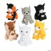 Best Sale ⌛ Stuffed Cats Holding Kittens Assortment - 12 Pc. 👏 2 Best Sale ⌛ Stuffed Cats Holding Kittens Assortment - 12 Pc. 👏 -BigMouth Inc Shop stuffed cats holding kittens assortment 12 pc 13780114