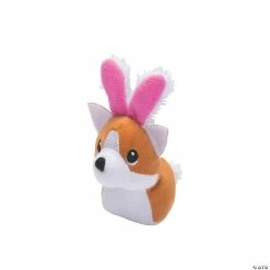 Promo ⭐ Stuffed Easter Corgis - 12 Pc. 💯