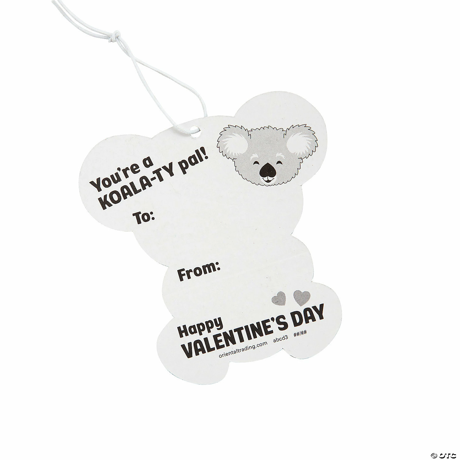 Buy 😀 Stuffed Koalas Valentine Exchanges with Card for 12 ✔️ 6 Buy 😀 Stuffed Koalas Valentine Exchanges with Card for 12 ✔️ - Image 4