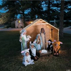 Cheap β¨ Stuffed Lamb Shepherd Prop π€© 7 Cheap β¨ Stuffed Lamb Shepherd Prop π€© -BigMouth Inc Shop stuffed lamb shepherd prop13743319 a02