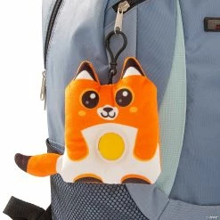 Budget 🤩 Stuffed Zoo Animal Lotsa Pops Popping Toy 🎒 Backpack Clip Keychains - 12 Pc. 👍 -BigMouth Inc Shop stuffed zoo animal lotsa pops popping toy backpack clip keychains 12 pc 14145344 a01