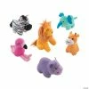 Hot Sale 😀 Stuffed Zoo Animals - 12 Pc. 😍 1 Hot Sale 😀 Stuffed Zoo Animals - 12 Pc. 😍 -BigMouth Inc Shop stuffed zoo animals 12 pc 13784860