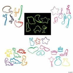 Wholesale 🎉 Super-Sized™ Fun Band Assortment - 24 Pc. 🤩