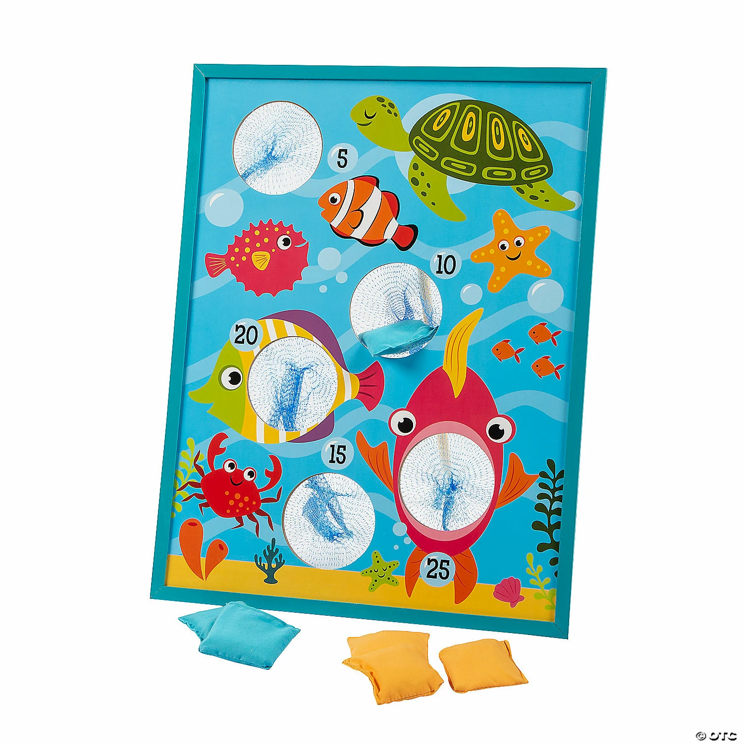 New ๐ฏ Tropical Fish Bean Bag Toss Game ๐ 3 New ๐ฏ Tropical Fish Bean Bag Toss Game ๐