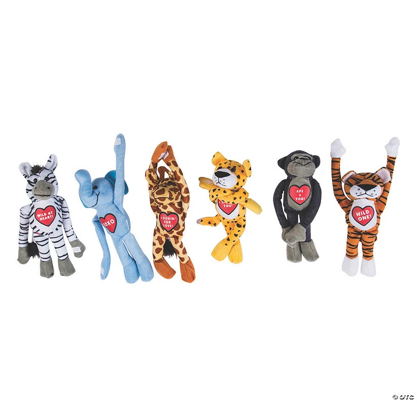 Cheapest ๐ฅฐ Valentine Long Arm Stuffed Animals - 12 Pc. ๐ฅฐ 3 Cheapest ๐ฅฐ Valentine Long Arm Stuffed Animals - 12 Pc. ๐ฅฐ