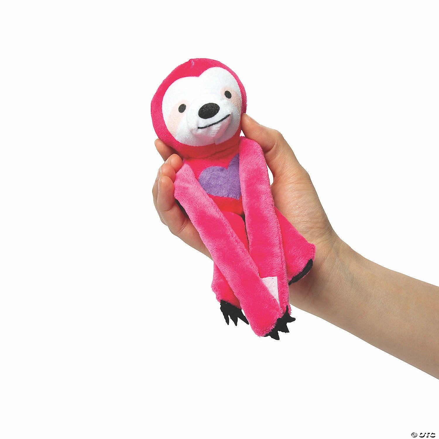 Promo 🛒 Valentine Long Arm Stuffed Sloths - 12 Pc. 🎁 4 Promo 🛒 Valentine Long Arm Stuffed Sloths - 12 Pc. 🎁 - Image 2