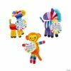 Wholesale β Valentine Rainbow Stuffed Zoo Animals with Card - 12 Pc. 𧨠2 Wholesale β Valentine Rainbow Stuffed Zoo Animals with Card - 12 Pc. 𧨠-BigMouth Inc Shop valentine rainbow stuffed zoo animals with card 12 pc 13961438
