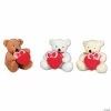 Budget 🌟 Valentine’s Day Red Pocket Hearts Stuffed Bears - 12 Pc. 🎉 2 Budget 🌟 Valentine’s Day Red Pocket Hearts Stuffed Bears - 12 Pc. 🎉 -BigMouth Inc Shop valentine s day red pocket hearts stuffed bears 12 pc 32 150a