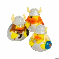 Best Sale 💯 Viking Rubber Ducks - 12 Pc. ⭐