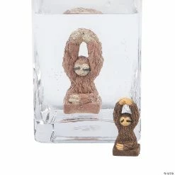 Wholesale 🎁 Watch it Grow Sloths Water Toy - 12 Pc. 😀
