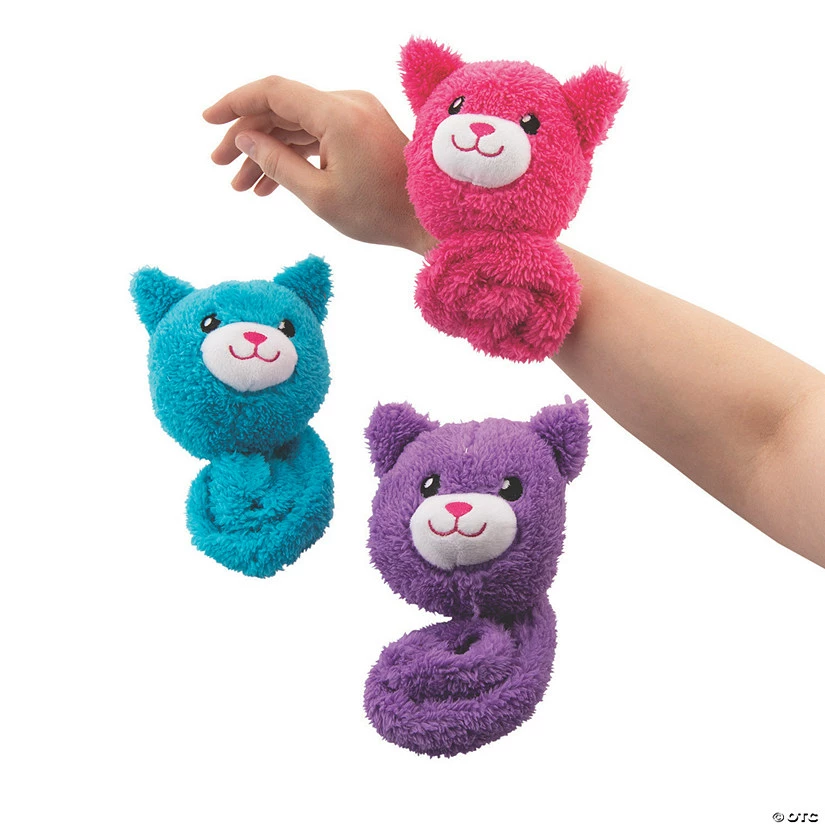 Discount π Wearable Pom Pet Stuffed Cats - 6 Pc. π₯° 3 Discount π Wearable Pom Pet Stuffed Cats - 6 Pc. π₯°