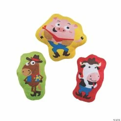 Best Sale 😍 Western Stuffed Animals - 12 Pc. 🎉