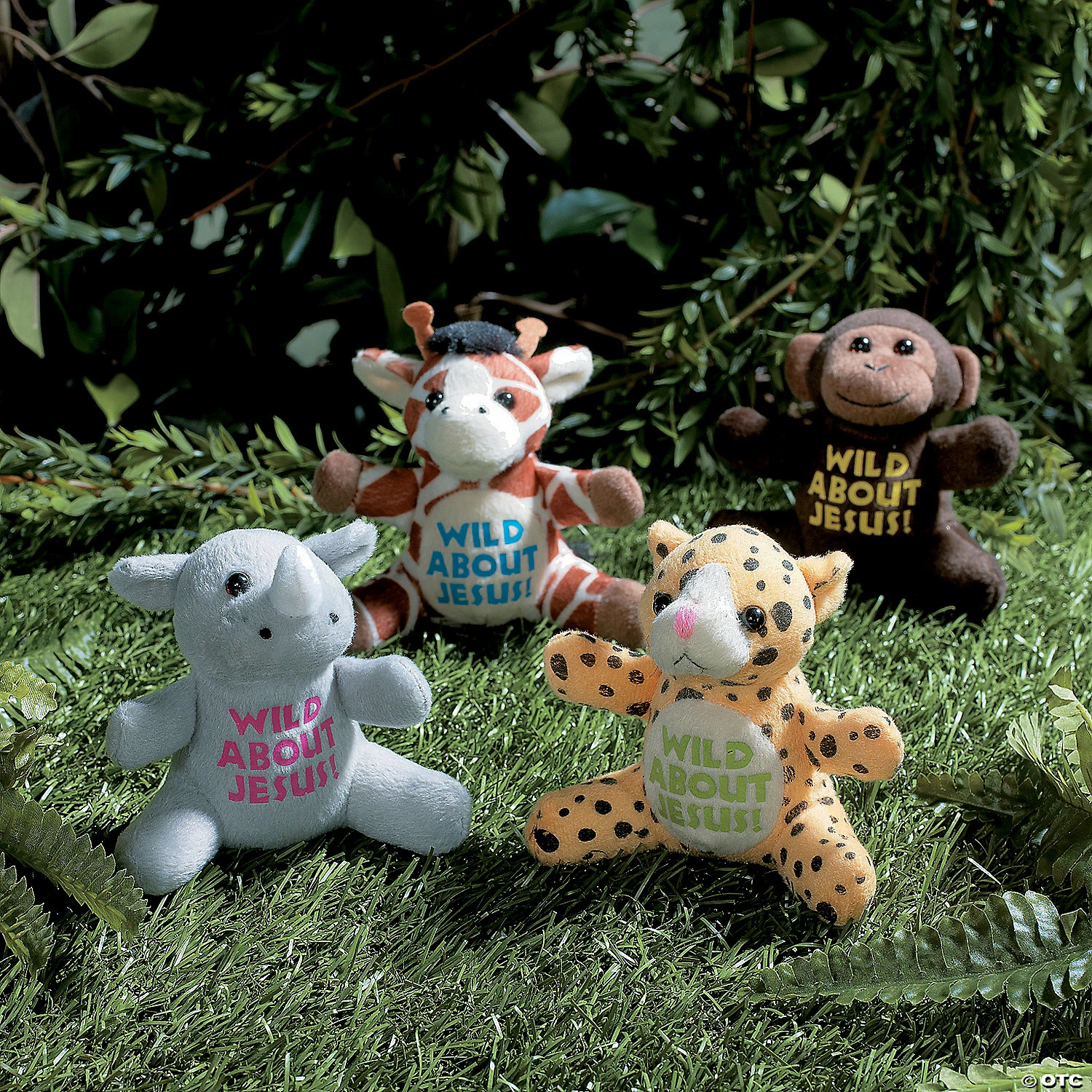 Best reviews of β¨ Wild About Jesus Stuffed Safari Animals - 12 Pc. π 4 Best reviews of β¨ Wild About Jesus Stuffed Safari Animals - 12 Pc. π - Image 2