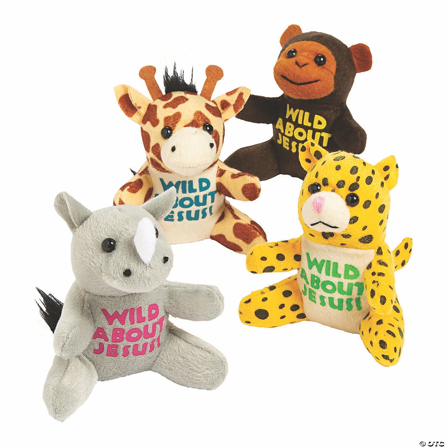 Best reviews of β¨ Wild About Jesus Stuffed Safari Animals - 12 Pc. π 3 Best reviews of β¨ Wild About Jesus Stuffed Safari Animals - 12 Pc. π