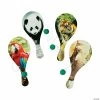 Outlet ๐ Wildlife Paddleball Games - 12 Pc. ๐ฅ 2 Outlet ๐ Wildlife Paddleball Games - 12 Pc. ๐ฅ -BigMouth Inc Shop wildlife paddleball games 12 pc 12 4472