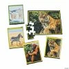 Budget 🛒 Wildlife Puzzles - Set of 12 ✨ 1 Budget 🛒 Wildlife Puzzles - Set of 12 ✨ -BigMouth Inc Shop wildlife puzzles set of 1212 4131