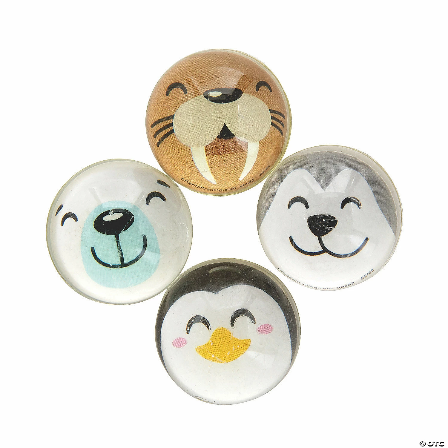 Best reviews of ๐คฉ Winter Animals Bouncy Balls - 144 Pc. ๐ 5 Best reviews of ๐คฉ Winter Animals Bouncy Balls - 144 Pc. ๐ - Image 3