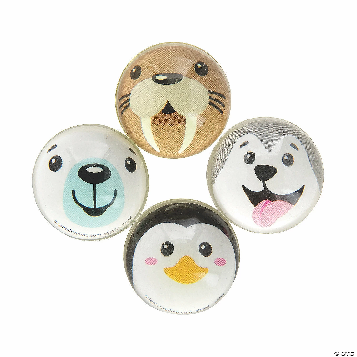Best reviews of ๐คฉ Winter Animals Bouncy Balls - 144 Pc. ๐ 3 Best reviews of ๐คฉ Winter Animals Bouncy Balls - 144 Pc. ๐