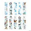 Budget ๐ Winter Sticker Assortment - 100 Sheets โค๏ธ 2 Budget ๐ Winter Sticker Assortment - 100 Sheets โค๏ธ -BigMouth Inc Shop winter sticker assortment 100 sheets9 1366