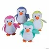 Budget π Winter Stuffed Dayglow Penguins - 12 Pc. β€οΈ 2 Budget π Winter Stuffed Dayglow Penguins - 12 Pc. β€οΈ -BigMouth Inc Shop winter stuffed dayglow penguins 12 pc 13665743