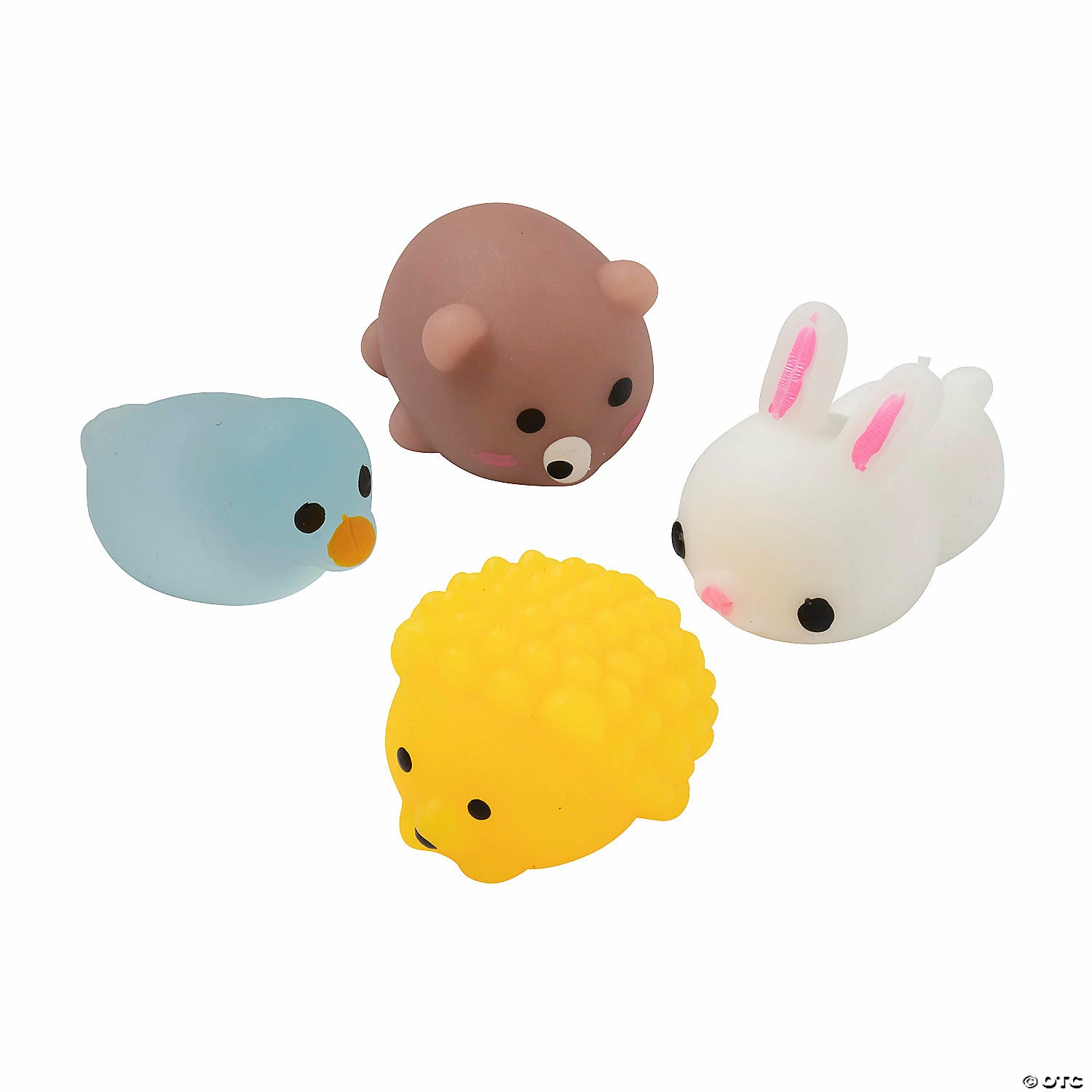 Best reviews of ๐ Woodland Animal Mochi Squishies - 12 Pc. ๐งจ 3 Best reviews of ๐ Woodland Animal Mochi Squishies - 12 Pc. ๐งจ