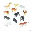 Deals 🥰 Zoo Animal Action Figures - 24 Pc. ❤️ 2 Deals 🥰 Zoo Animal Action Figures - 24 Pc. ❤️ -BigMouth Inc Shop zoo animal action figures 24 pc 13774280