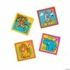 Discount 😍 Zoo Animal Slide Puzzles - 12 Pc. 🔥 -BigMouth Inc Shop zoo animal slide puzzles 12 pc 13794440