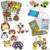Top 10 👏 Zoo Boredom Buster Kit - 84 Pc. 🔥 -BigMouth Inc Shop zoo boredom buster kit 84 pc 13980143