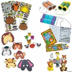 Top 10 👏 Zoo Boredom Buster Kit - 84 Pc. 🔥